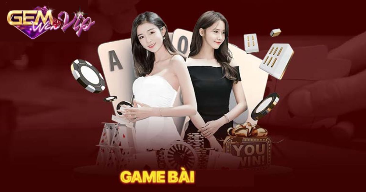 Đôi nét về cổng game bài Gemwin