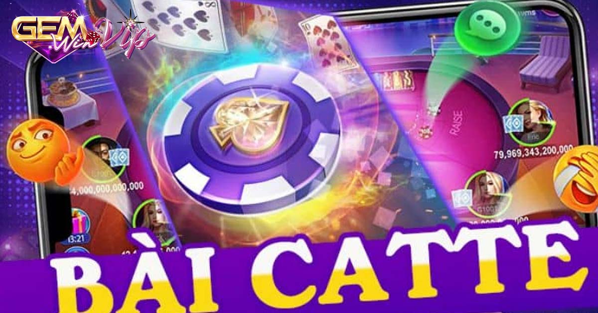 Đôi nét cơ bản nhất về trò chơi catte