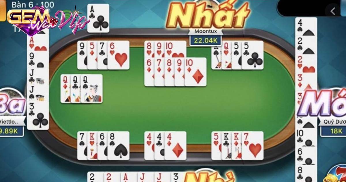 Bài tấn - nét thú vị của game bài online