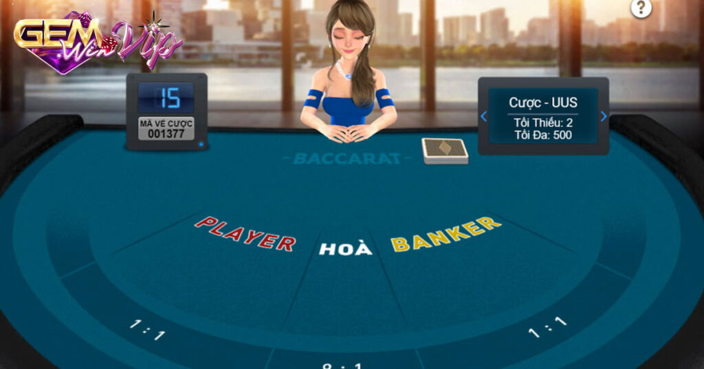 Thuật Ngữ Trong Baccarat - Tổng Hợp Từ A Đến Z Cho Tân Binh